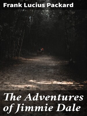 cover image of The Adventures of Jimmie Dale